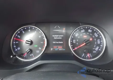 2020 Toyota Rav4 Xle Premium из США, поврежденный, VIN JTMC1RFV7LD059383